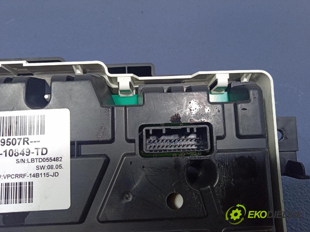 Opel Vivaro 2015 prístrojovka/ budíky 248109507R
