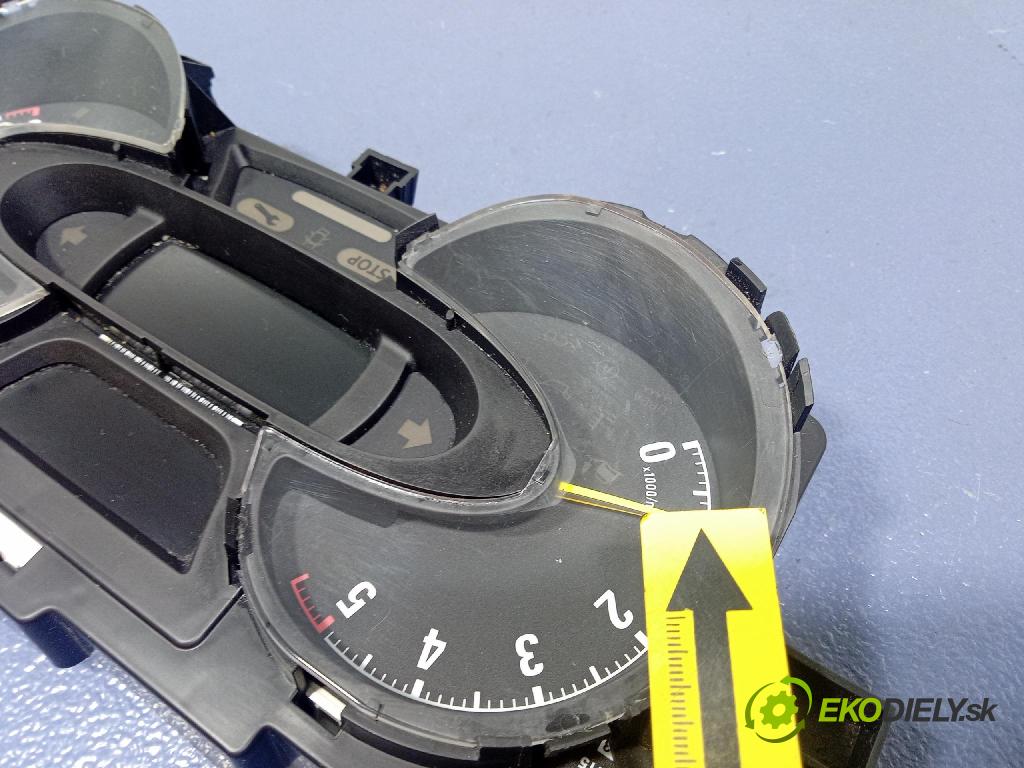 Opel Vivaro 2015 Přístrojová deska 248109507R