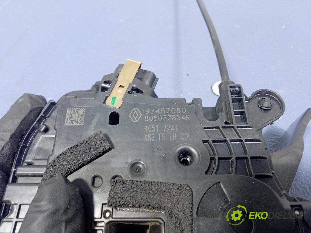 Opel Vivaro 2015 zámek dveře před Levý: 805032854R