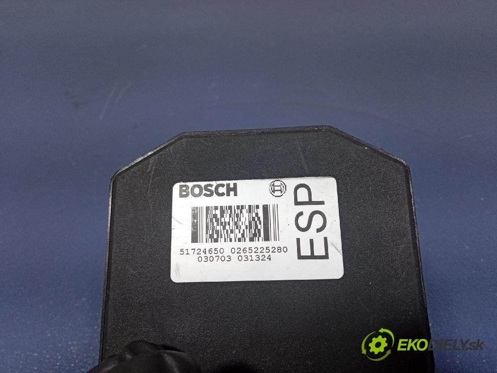 Alfa romeo 156 2.0 kat 2003 čerpadlo ABS x 51724650