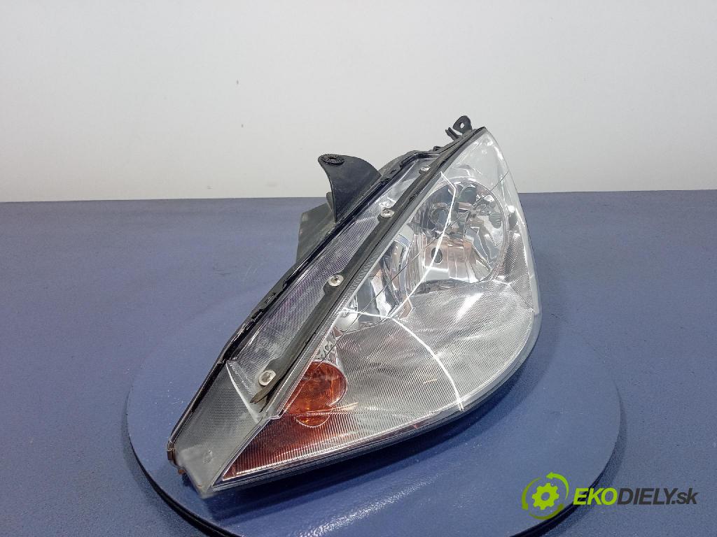 Ford Focus 2001 Reflektor: Vľavo: 20-6348