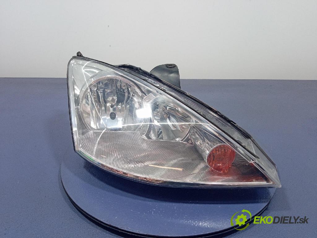 Ford Focus 2001 Reflektor: v pravo: 20-6347