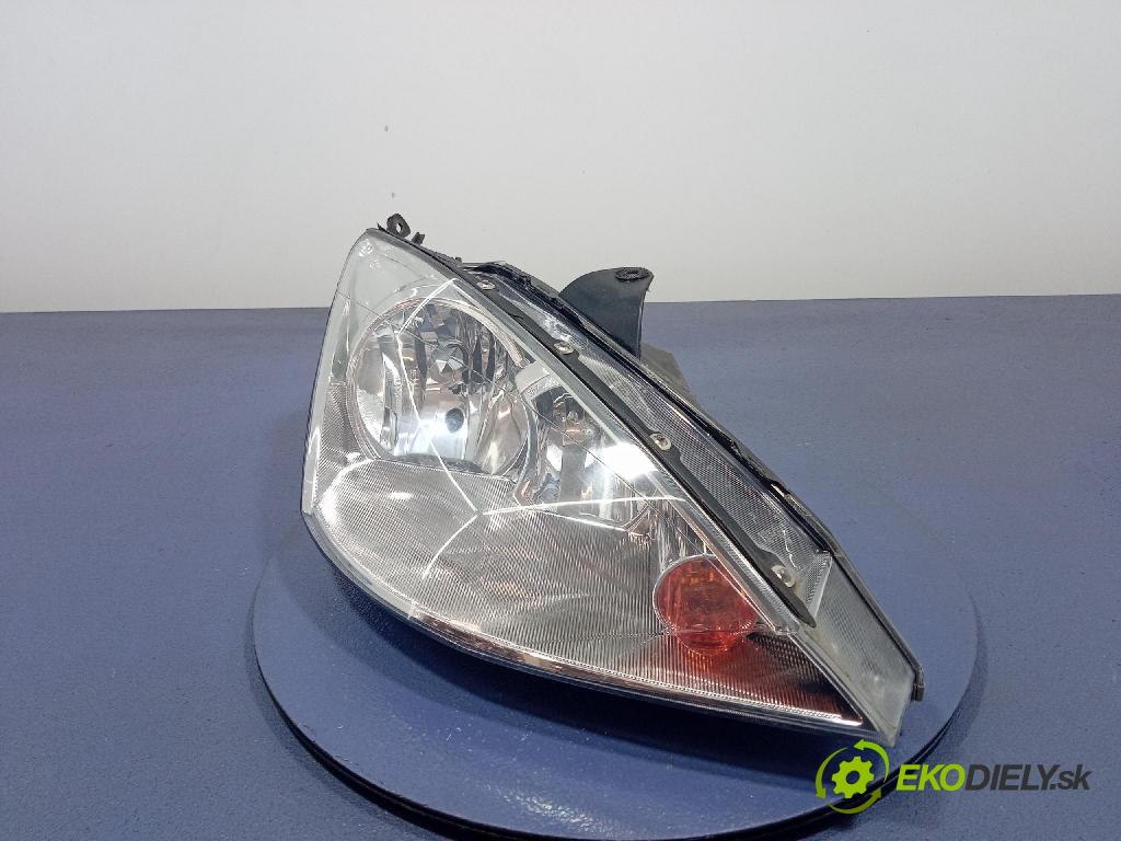 Ford Focus 2001 Reflektor: v pravo: 20-6347