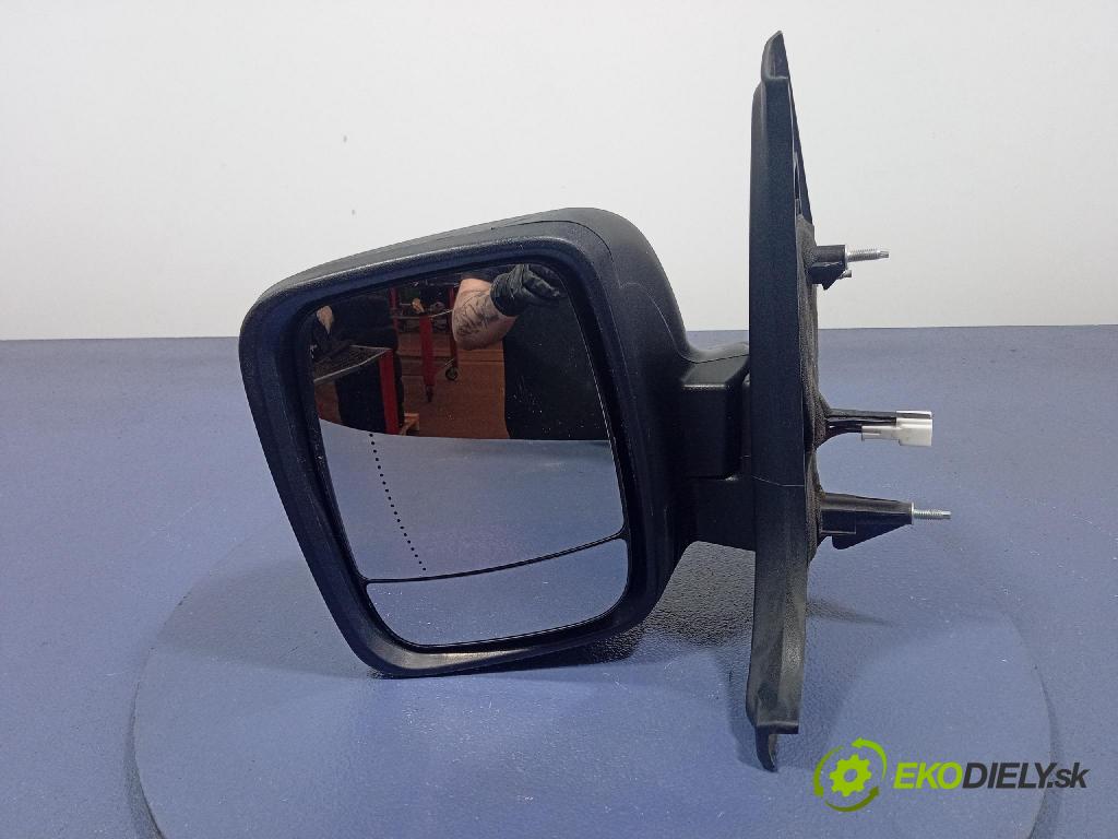 Opel Vivaro 2015 zrkadlo Vľavo: 80831L