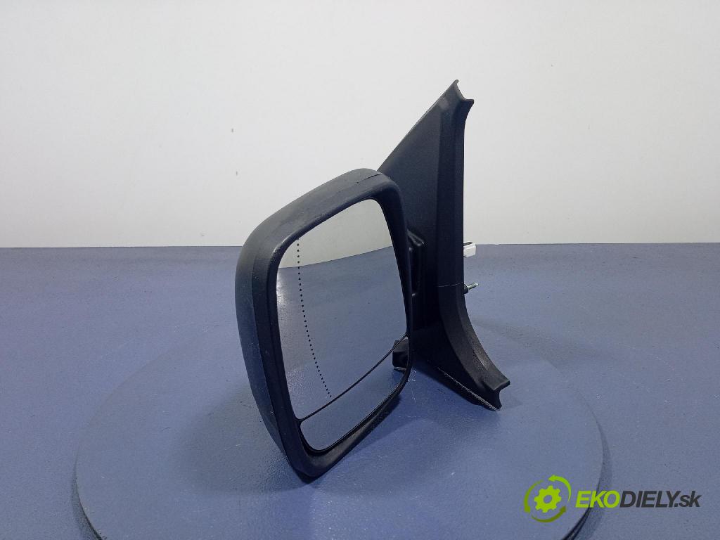 Opel Vivaro 2015 zrkadlo Vľavo: 80831L