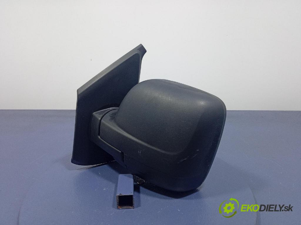 Opel Vivaro 2015 zrkadlo Vľavo: 80831L