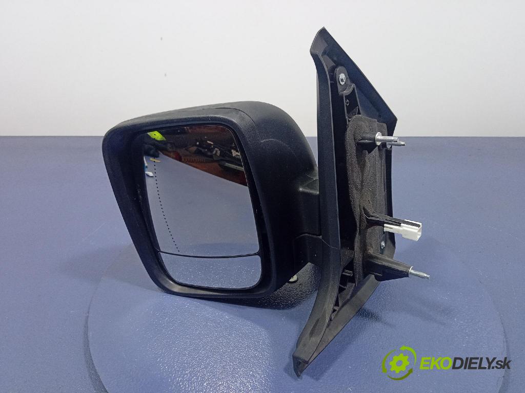 Opel Vivaro 2015 zrkadlo Vľavo: 80831L