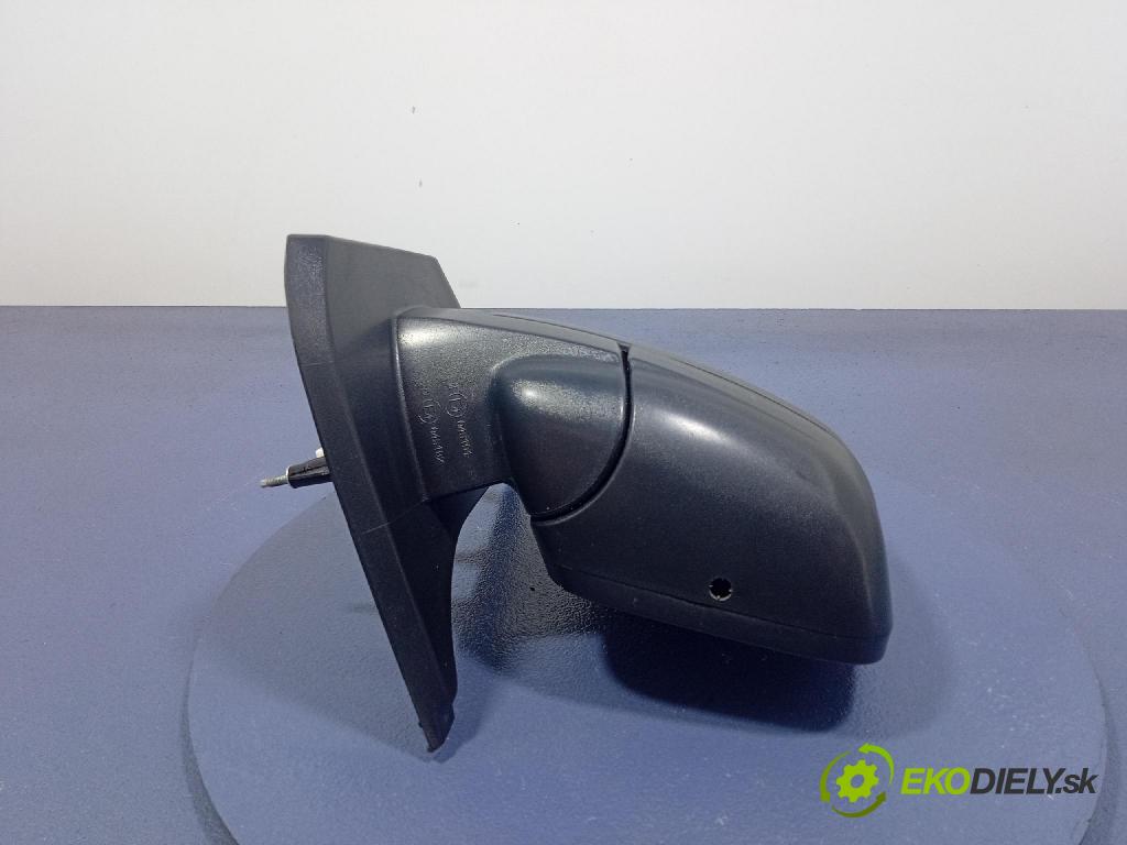 Opel Vivaro 2015 zrkadlo Vľavo: 80831L