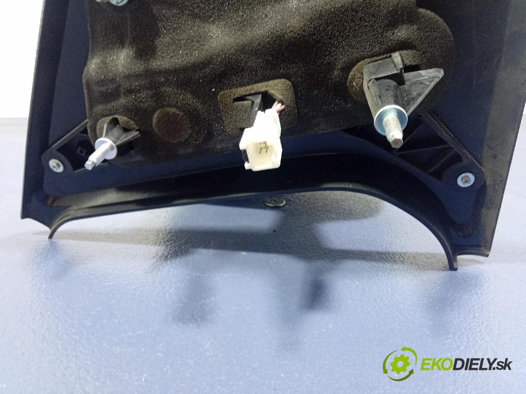 Opel Vivaro 2015 zpětné zrcátko Vlevo, odjet: 80831L