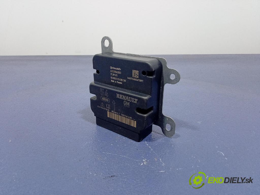 Opel Vivaro 2015 riadiaca jednotka SRS x 93457848