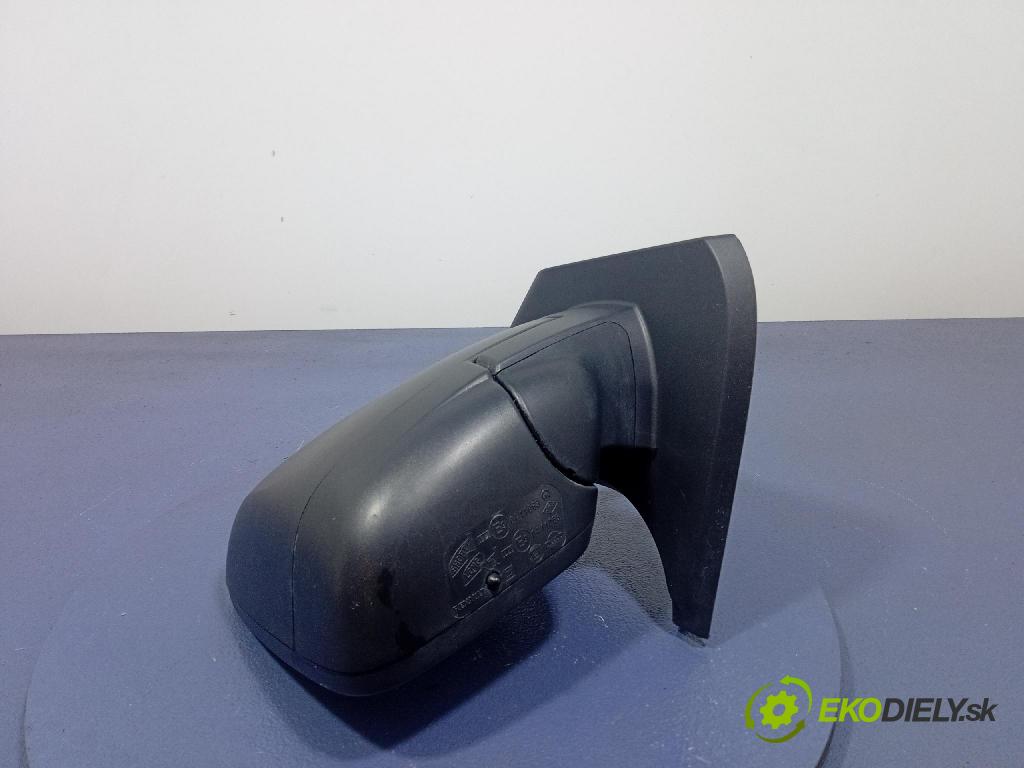 Opel Vivaro 2015 zrkadlo pravé 963019124R