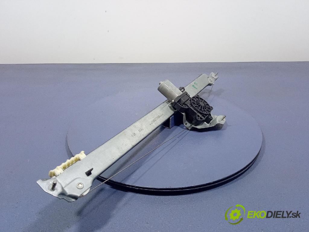 Opel Vivaro 2015 mechanizmus okna Okná: Predné v pravo: 93867657