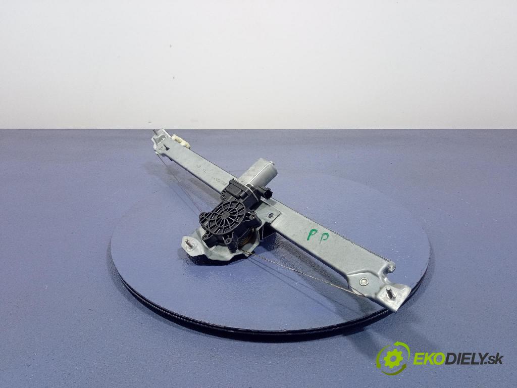 Opel Vivaro 2015 mechanizmus okna Okná: Predné v pravo: 93867657