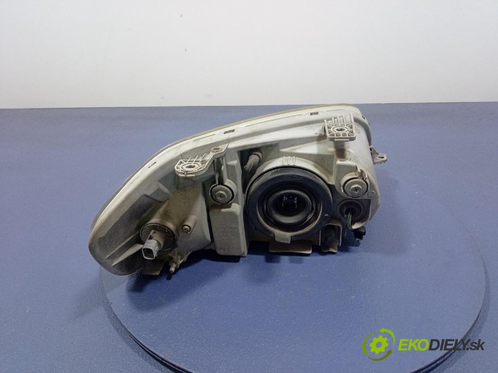 Chevrolet Aveo 2006 Reflektor: Vľavo: 00016771