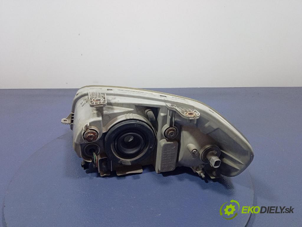 Chevrolet Aveo 2006 Reflektor: v pravo: 00016772