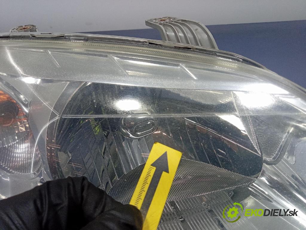 Chevrolet Aveo 2006 světlo v pravo: 00016772