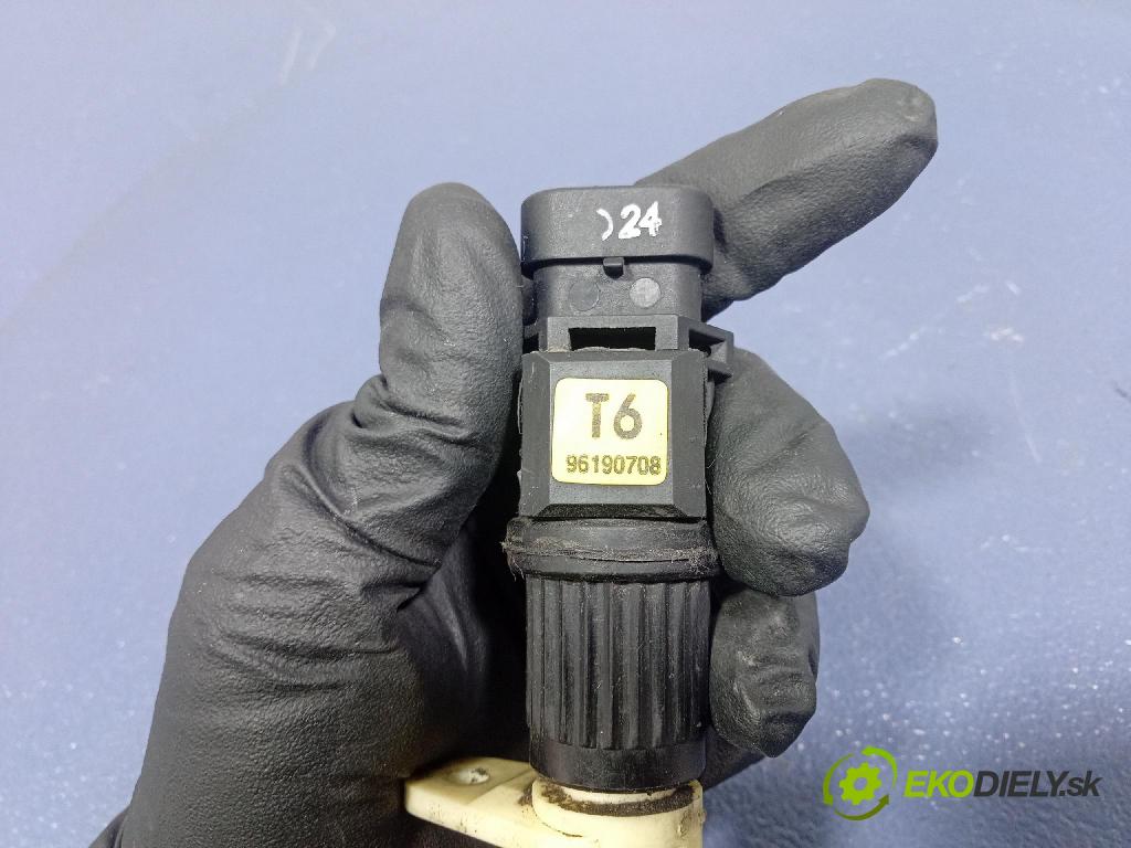 Chevrolet Aveo 2006 snímač 96190708