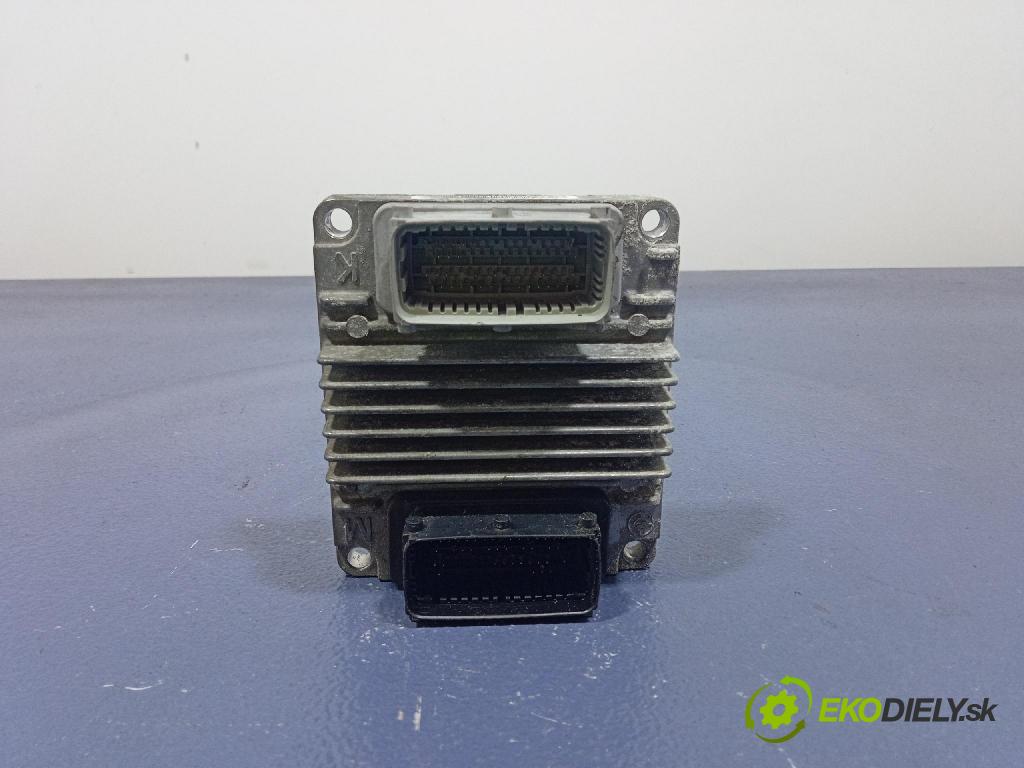 Chevrolet Aveo 2006 riadiaca jednotka Motor: 96436779