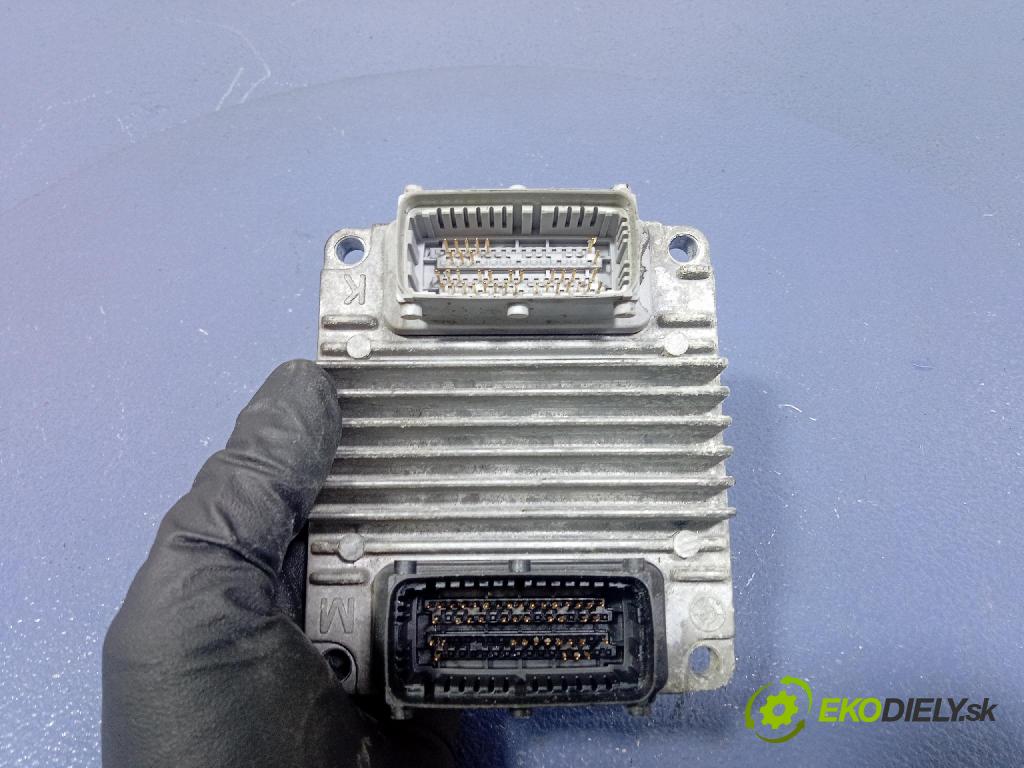 Chevrolet Aveo 2006 riadiaca jednotka Motor: 96436779