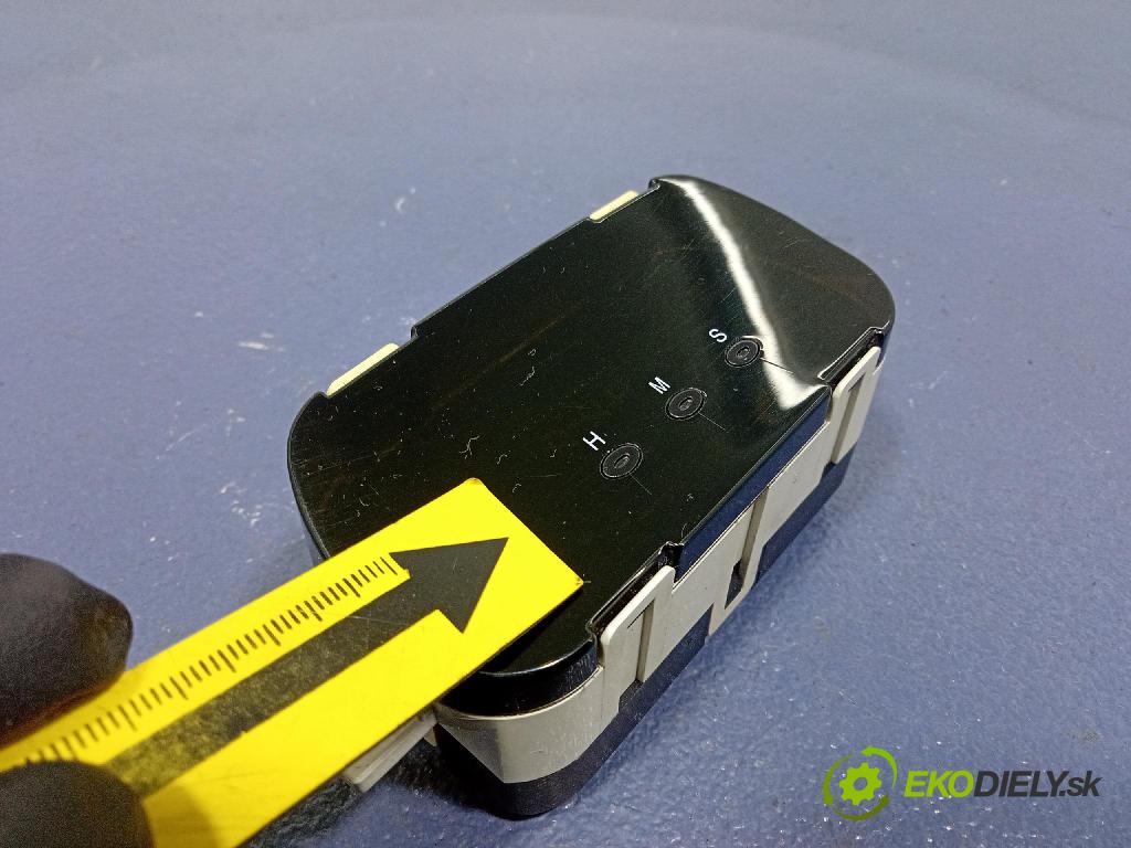 Chevrolet Aveo 2006 Hodinky 96652426