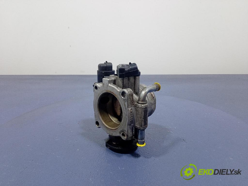 Chevrolet Aveo 2006 klapka DPI-2