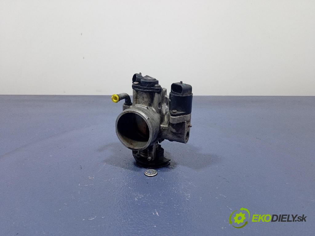 Chevrolet Aveo 2006 klapka DPI-2