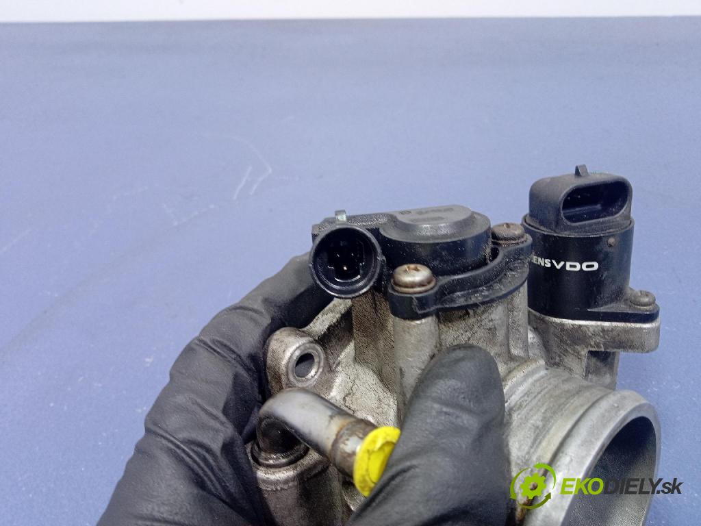 Chevrolet Aveo 2006 klapka DPI-2