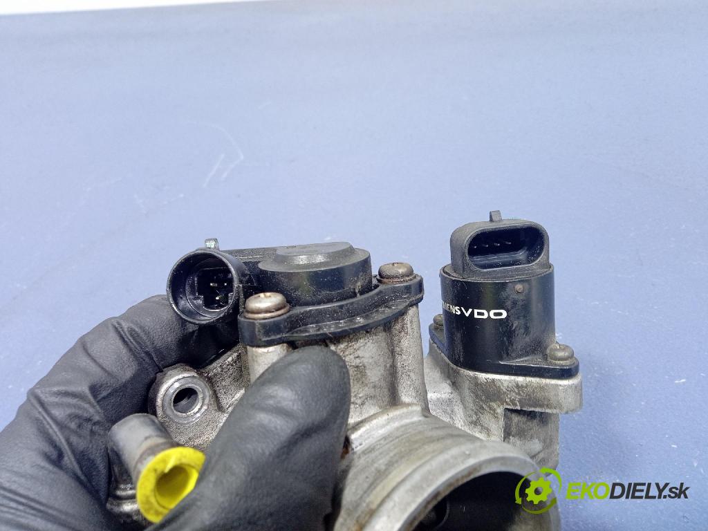 Chevrolet Aveo 2006 klapka DPI-2