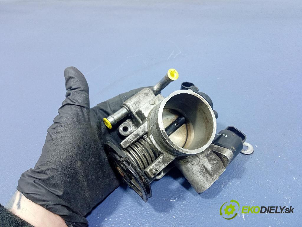 Chevrolet Aveo 2006 škrticí klapka DPI-2