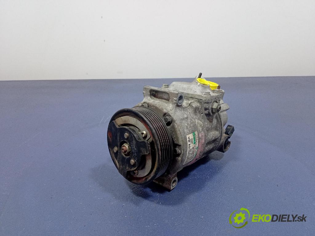Skoda Octavia 2005 Kompresor: Klimatizácia: 1K0820803S