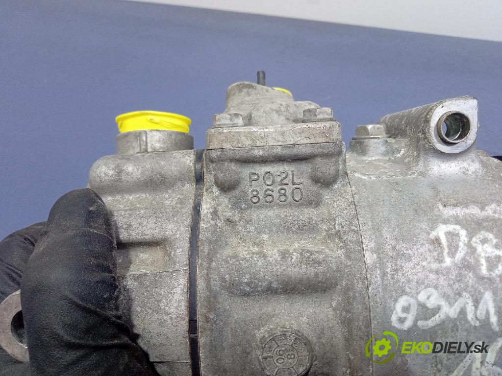 Skoda Octavia 2005 Kompresor: Klimatizace: 1K0820803S