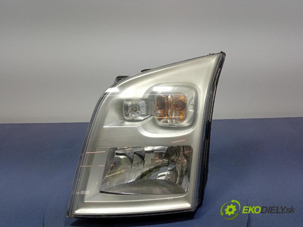 Ford Transit 2012 Reflektor: Vľavo: 10100748