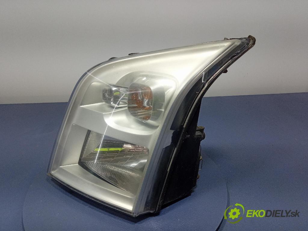 Ford Transit 2012 Reflektor: Vľavo: 10100748