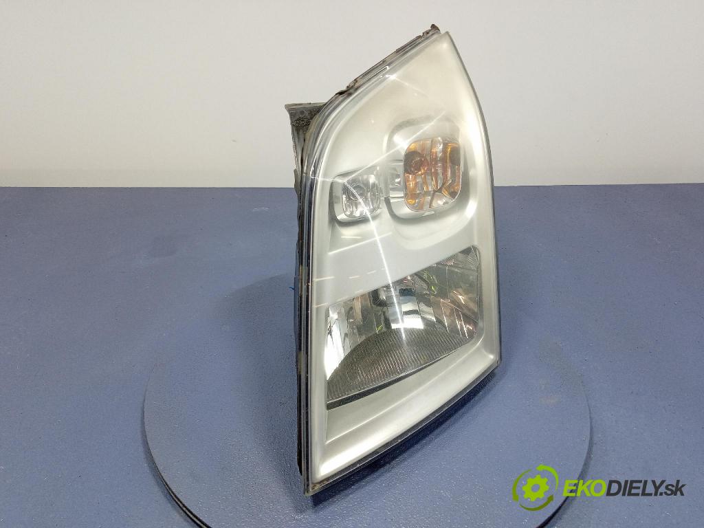 Ford Transit 2012 Reflektor: Vľavo: 10100748