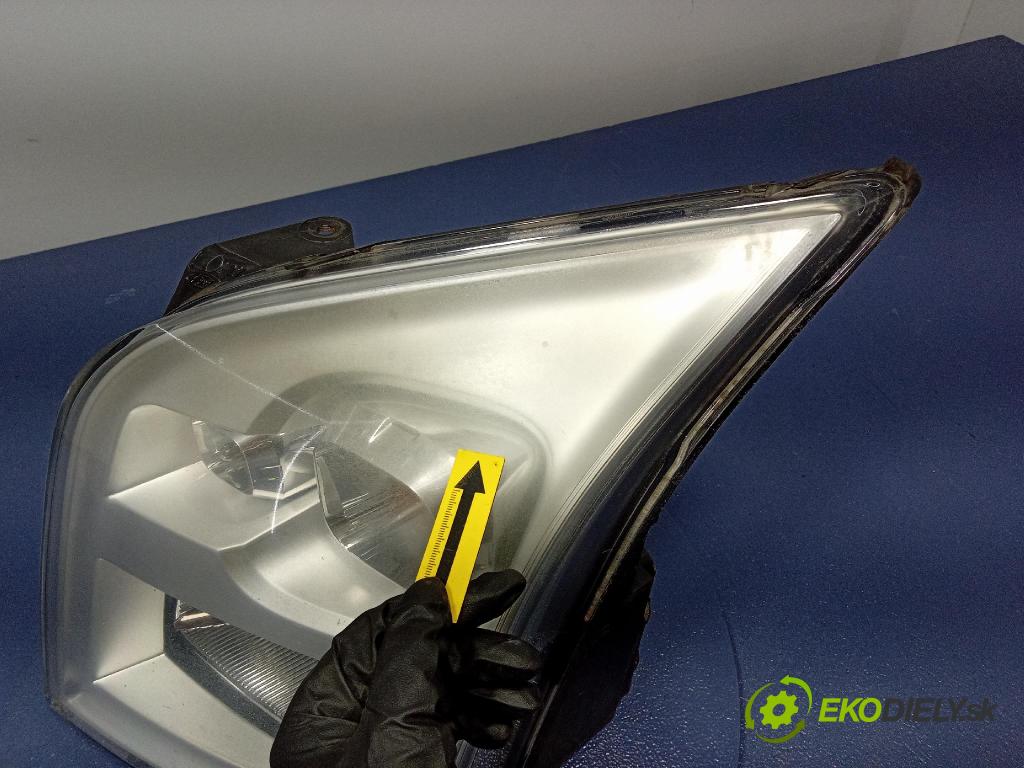 Ford Transit 2012 Reflektor: Vľavo: 10100748