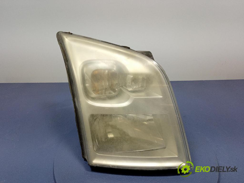 Ford Transit 2012 Reflektor: v pravo: 10090748