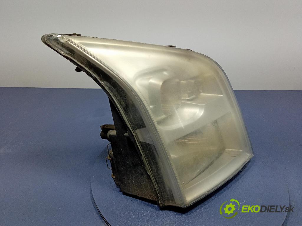 Ford Transit 2012 Reflektor: v pravo: 10090748