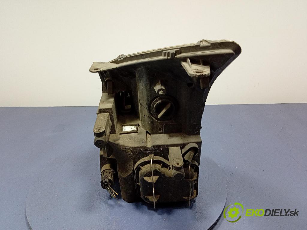 Ford Transit 2012 Reflektor: v pravo: 10090748