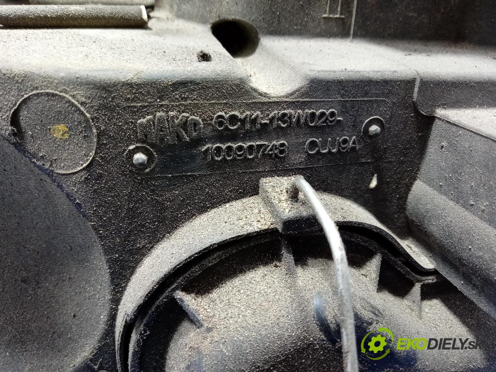 Ford Transit 2012 Reflektor: v pravo: 10090748