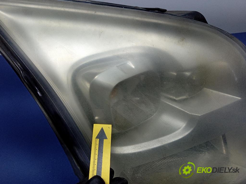 Ford Transit 2012 Reflektor: v pravo: 10090748