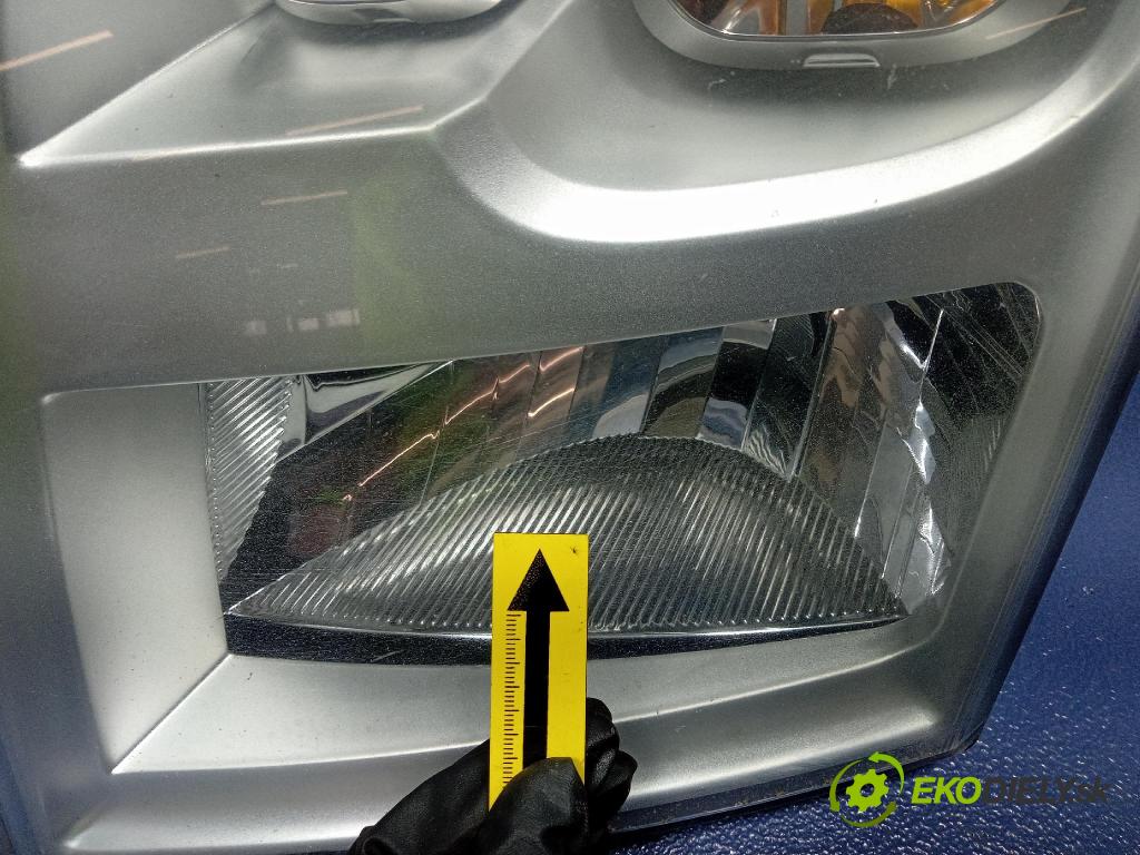 Ford Transit 2012 Reflektor: v pravo: 10090748