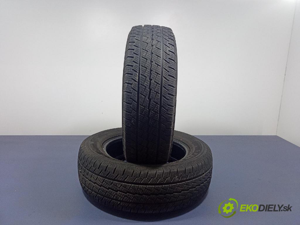 Opel Vivaro 2015 pneumatika ZIMA: