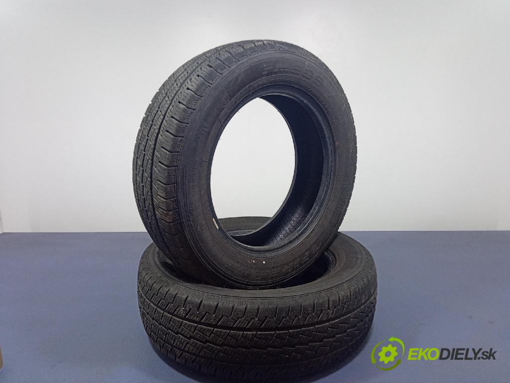 Opel Vivaro 2015 pneumatika ZIMA: