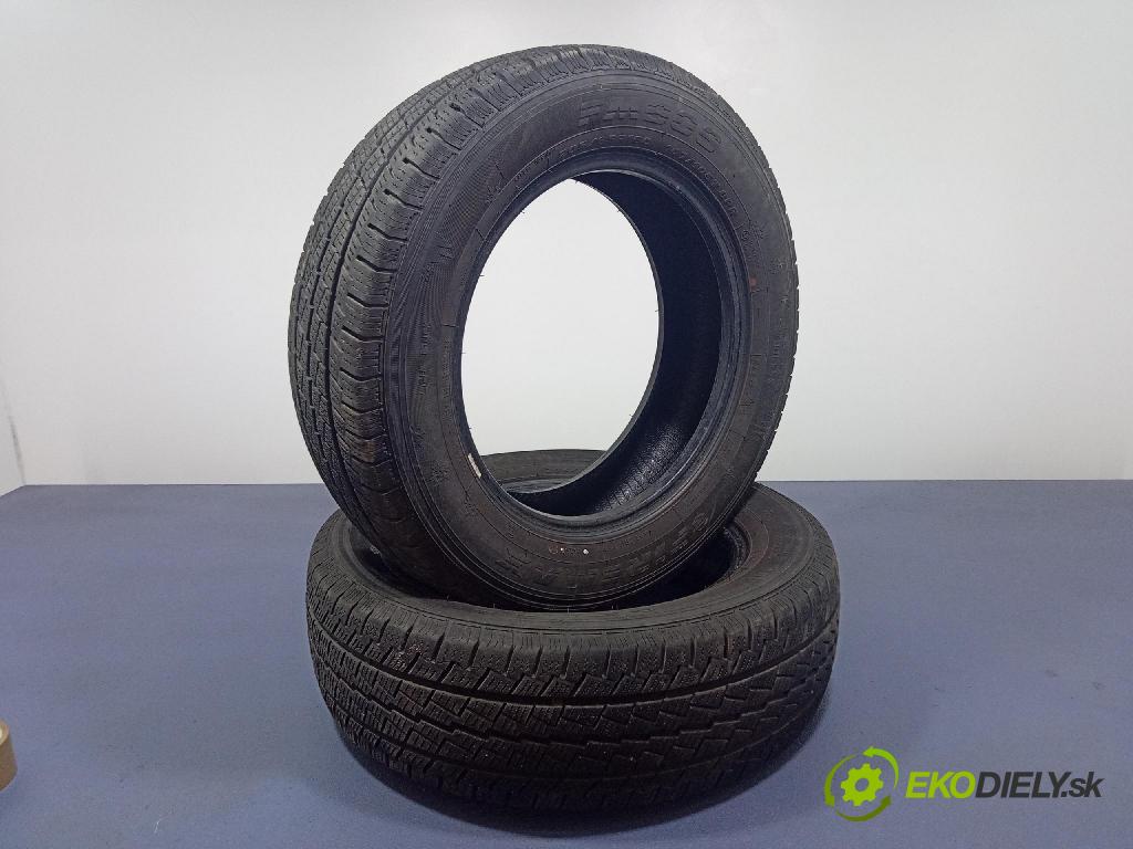 Opel Vivaro 2015 pneumatika ZIMA: