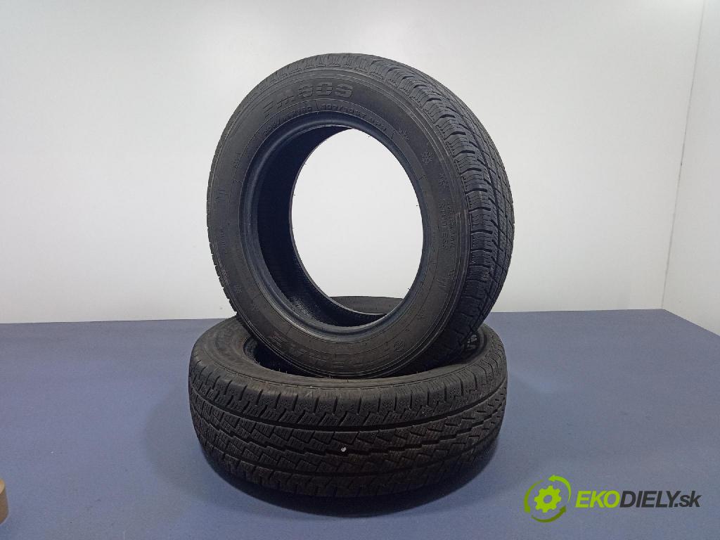 Opel Vivaro 2015 pneumatika ZIMA: