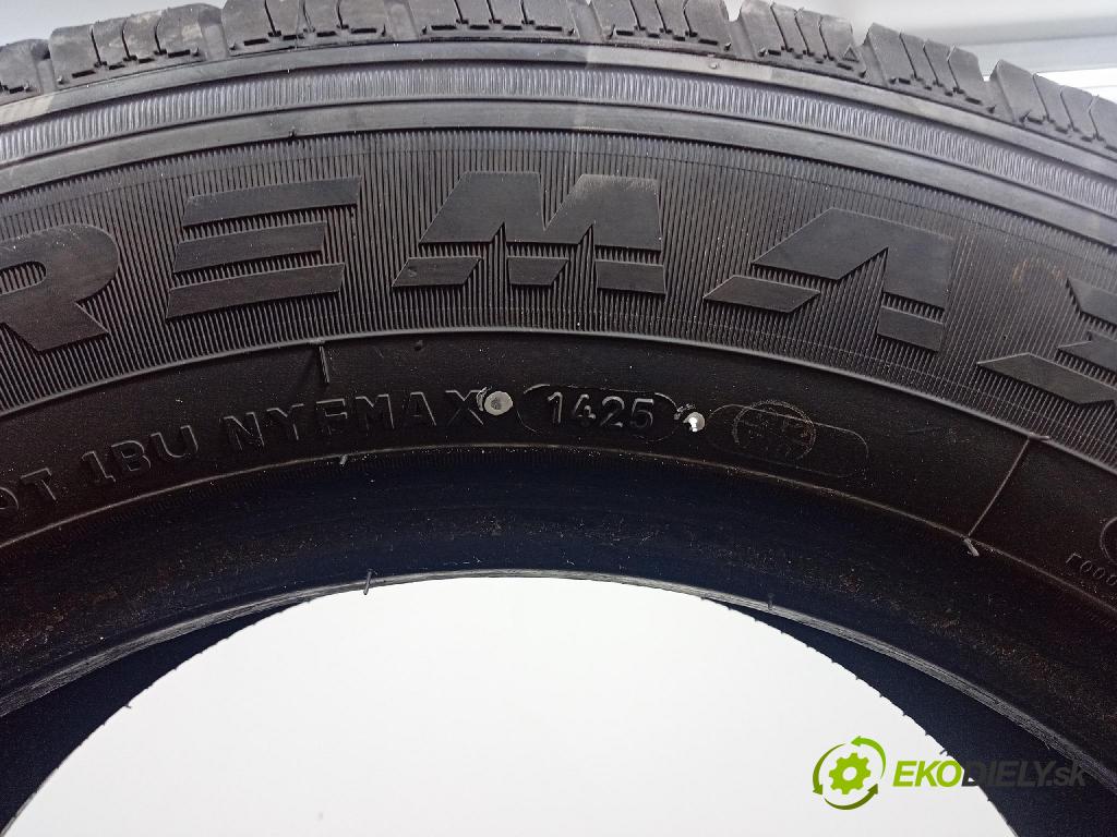 Opel Vivaro 2015 pneumatika ZIMA: