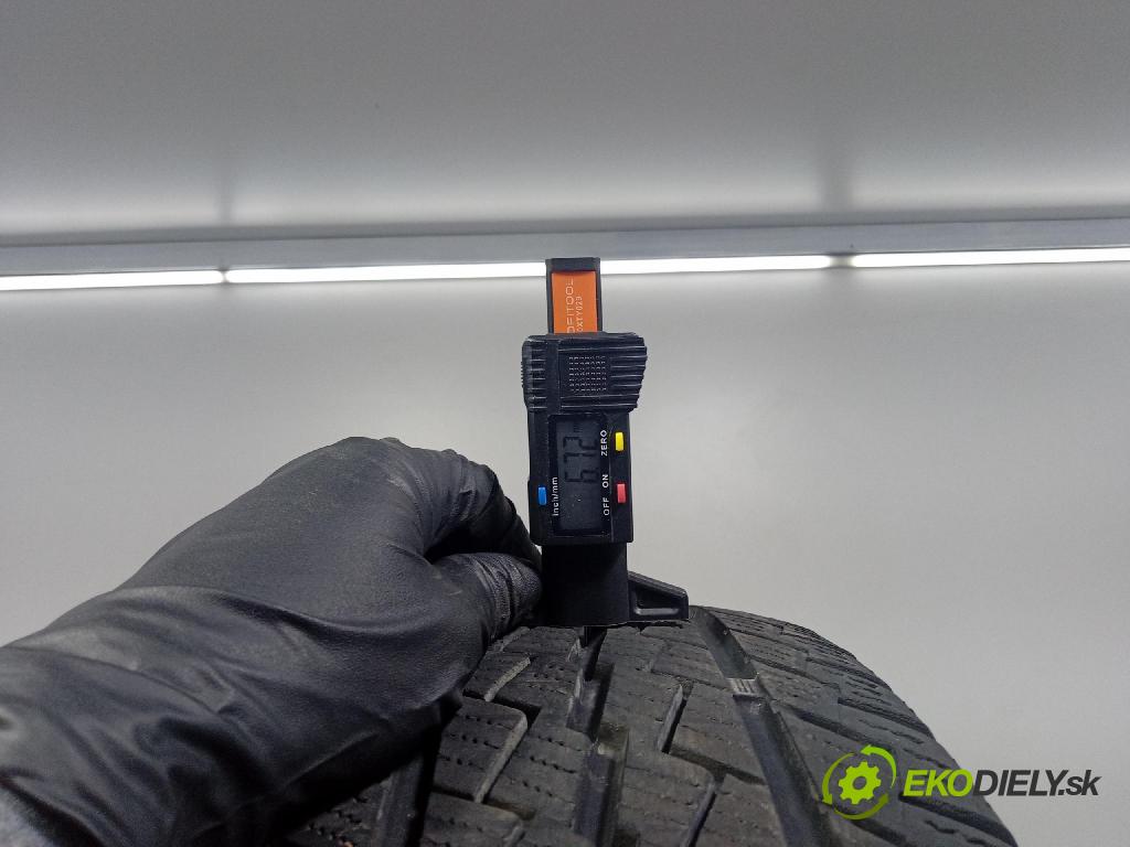 Opel Vivaro 2015 pneumatiky: Zima 