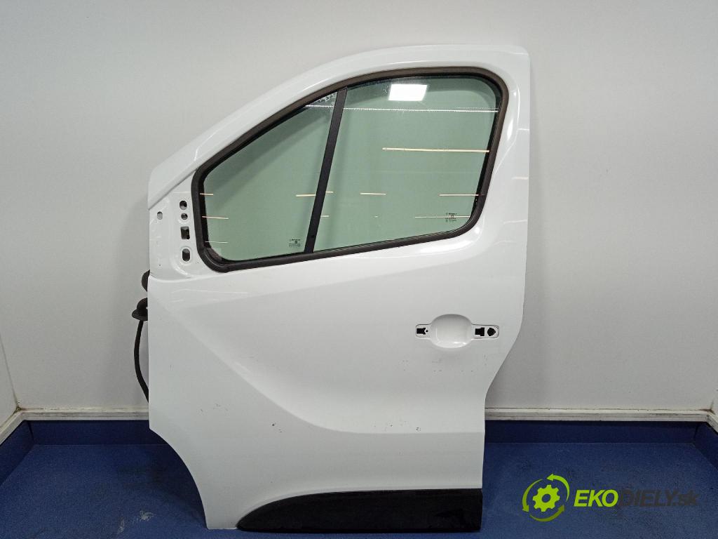 Opel Vivaro 2015 dvere Predné Vľavo:
