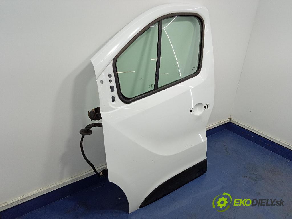 Opel Vivaro 2015 dvere Predné Vľavo: