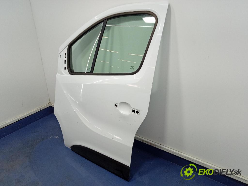 Opel Vivaro 2015 dvere Predné Vľavo: